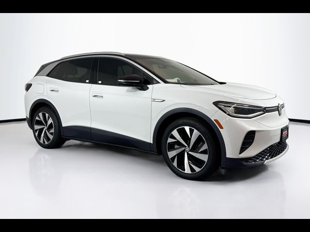 2021 Volkswagen ID.4 1st Edition