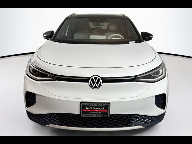2021 Volkswagen ID.4 1st Edition