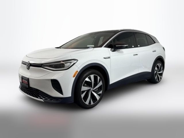 2021 Volkswagen ID.4 1st Edition