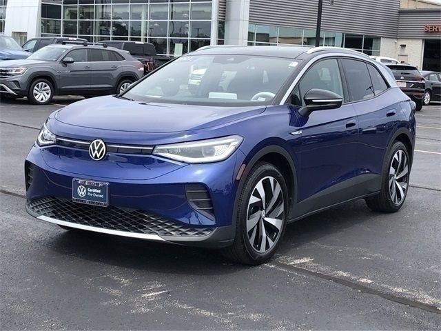 2021 Volkswagen ID.4 1st Edition