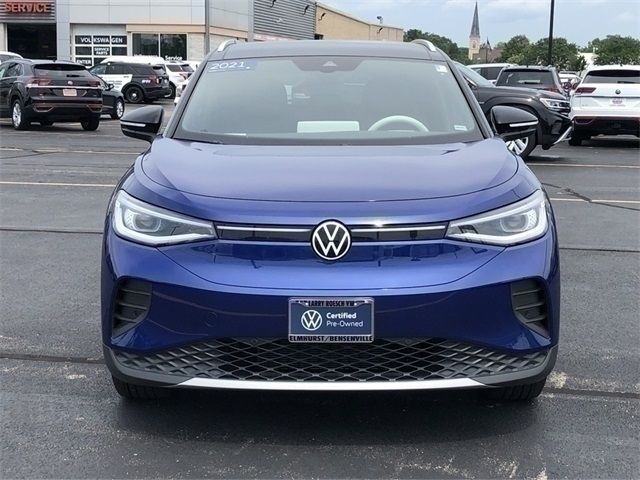 2021 Volkswagen ID.4 1st Edition