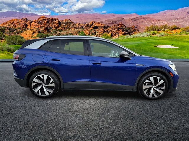 2021 Volkswagen ID.4 1st Edition