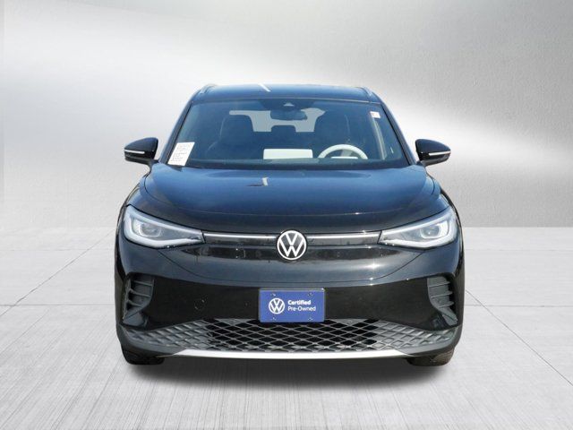 2021 Volkswagen ID.4 1st Edition