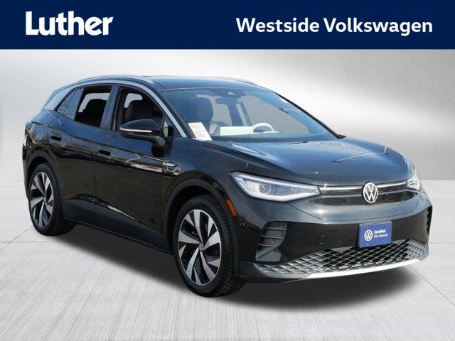 2021 Volkswagen ID.4 1st Edition