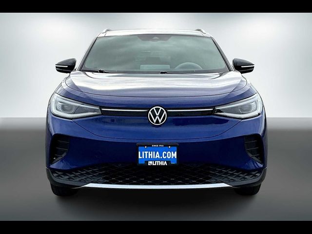 2021 Volkswagen ID.4 1st Edition