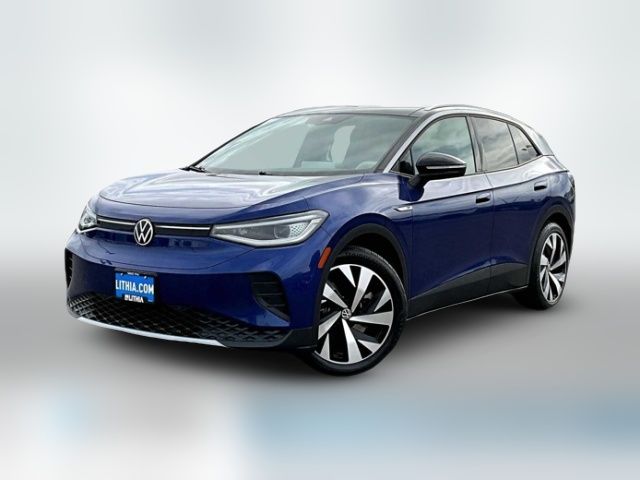 2021 Volkswagen ID.4 1st Edition