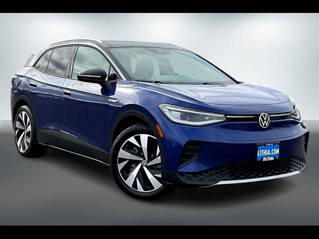 2021 Volkswagen ID.4 1st Edition