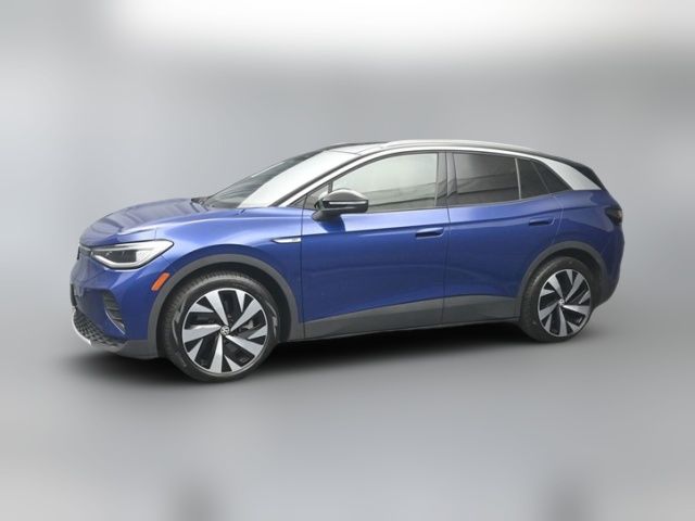 2021 Volkswagen ID.4 1st Edition