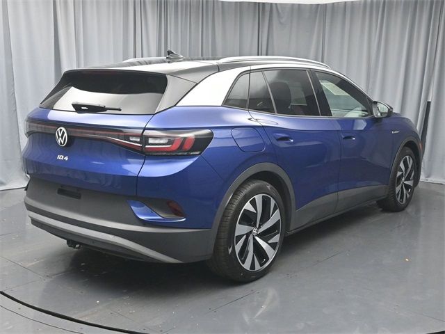 2021 Volkswagen ID.4 1st Edition