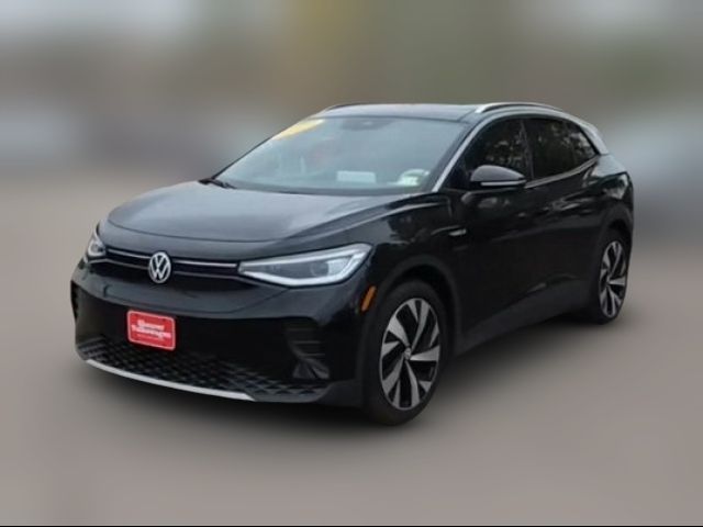 2021 Volkswagen ID.4 1st Edition