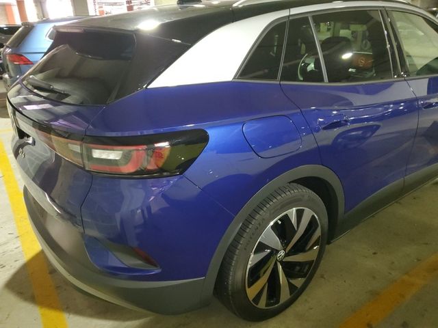 2021 Volkswagen ID.4 1st Edition