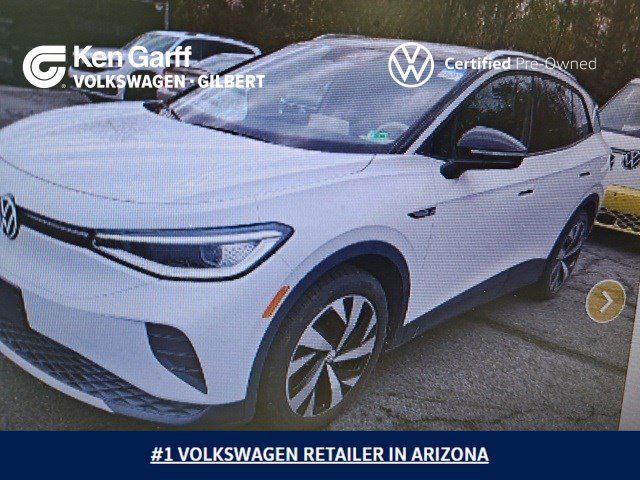 2021 Volkswagen ID.4 1st Edition