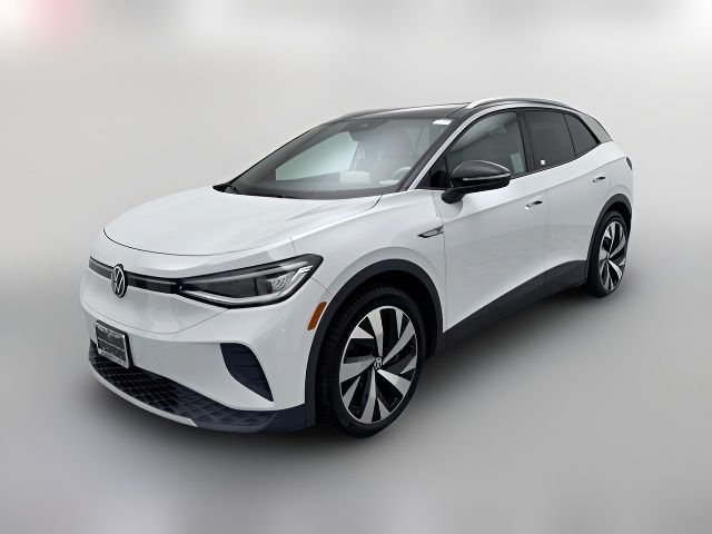2021 Volkswagen ID.4 1st Edition