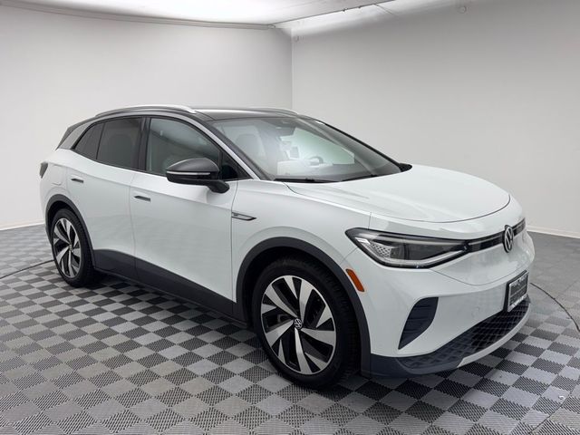 2021 Volkswagen ID.4 1st Edition