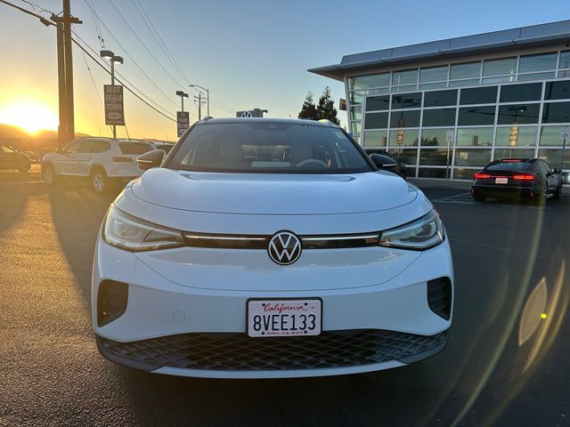 2021 Volkswagen ID.4 1st Edition