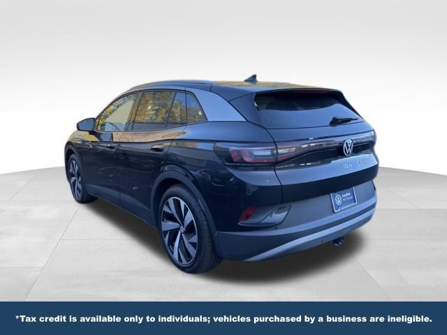 2021 Volkswagen ID.4 1st Edition