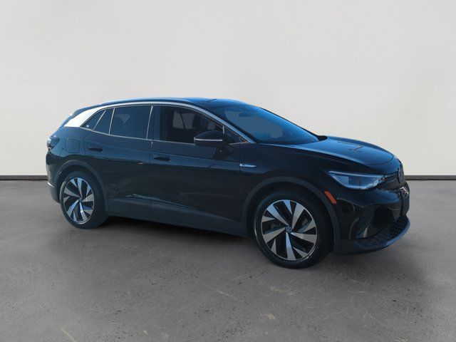 2021 Volkswagen ID.4 1st Edition