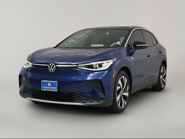 2021 Volkswagen ID.4 1st Edition