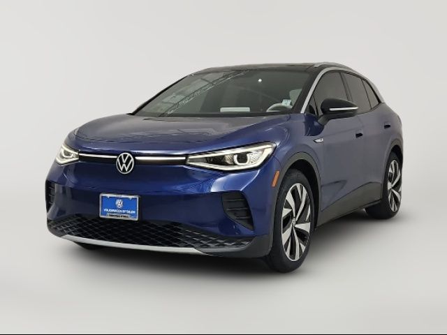 2021 Volkswagen ID.4 1st Edition