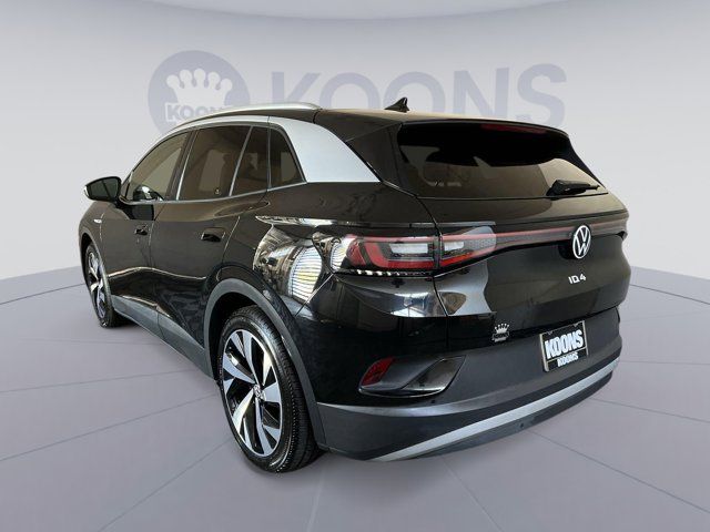 2021 Volkswagen ID.4 1st Edition