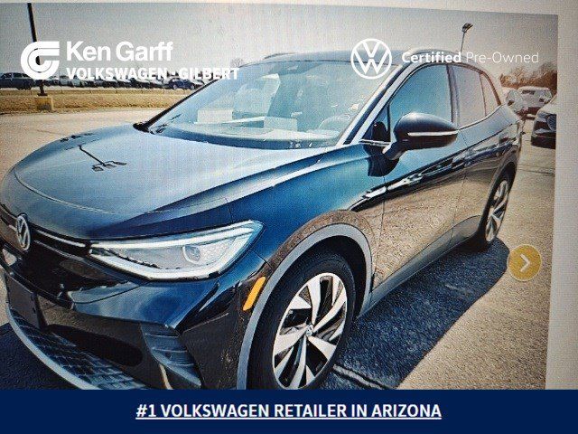 2021 Volkswagen ID.4 1st Edition