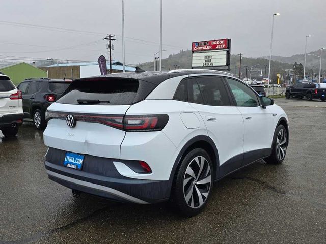 2021 Volkswagen ID.4 1st Edition