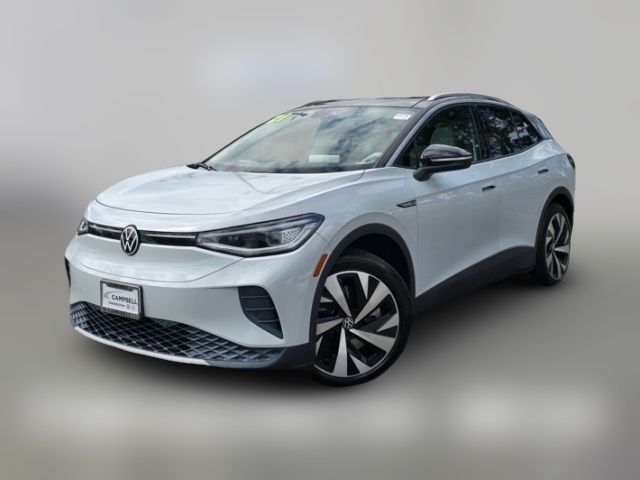 2021 Volkswagen ID.4 1st Edition