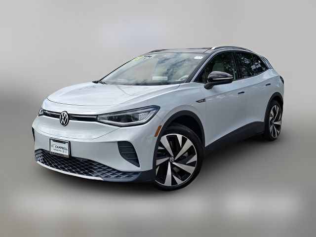 2021 Volkswagen ID.4 1st Edition
