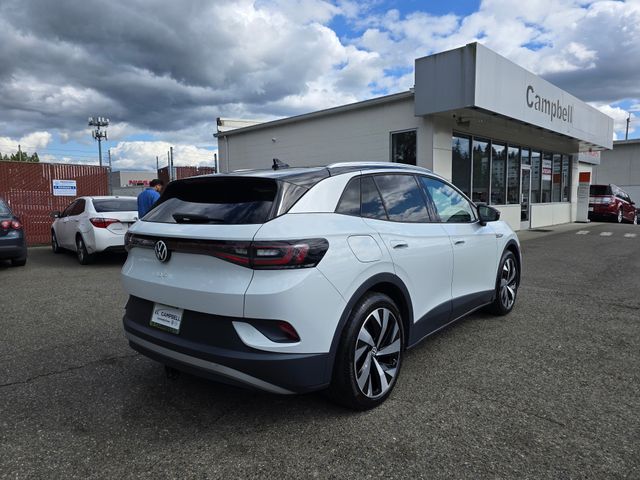 2021 Volkswagen ID.4 1st Edition