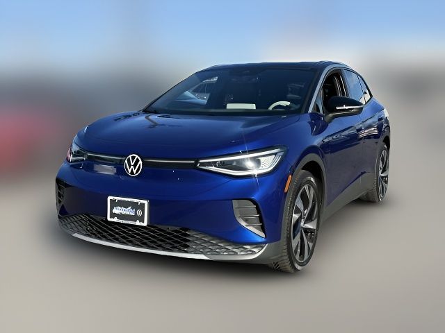 2021 Volkswagen ID.4 1st Edition