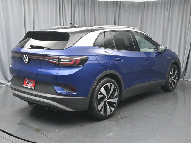 2021 Volkswagen ID.4 1st Edition