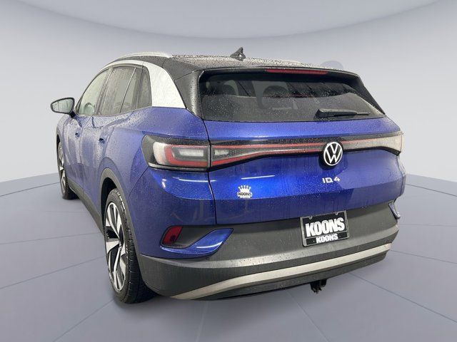 2021 Volkswagen ID.4 1st Edition