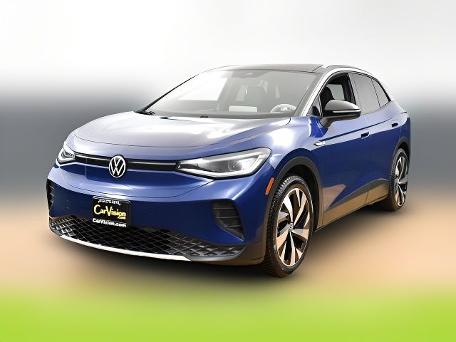 2021 Volkswagen ID.4 1st Edition