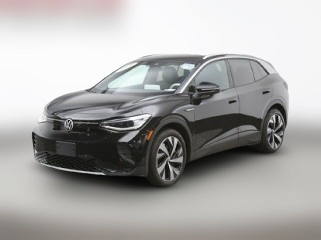 2021 Volkswagen ID.4 1st Edition