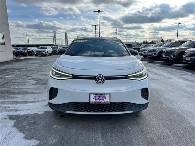 2021 Volkswagen ID.4 1st Edition