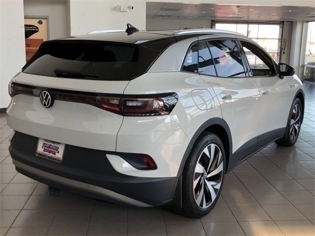 2021 Volkswagen ID.4 1st Edition