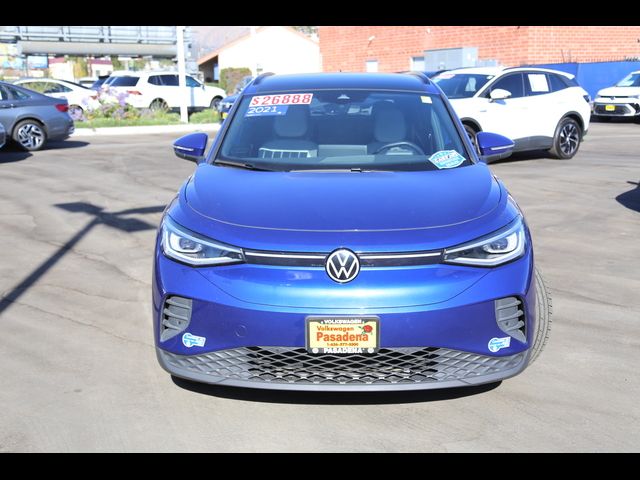 2021 Volkswagen ID.4 Pro S