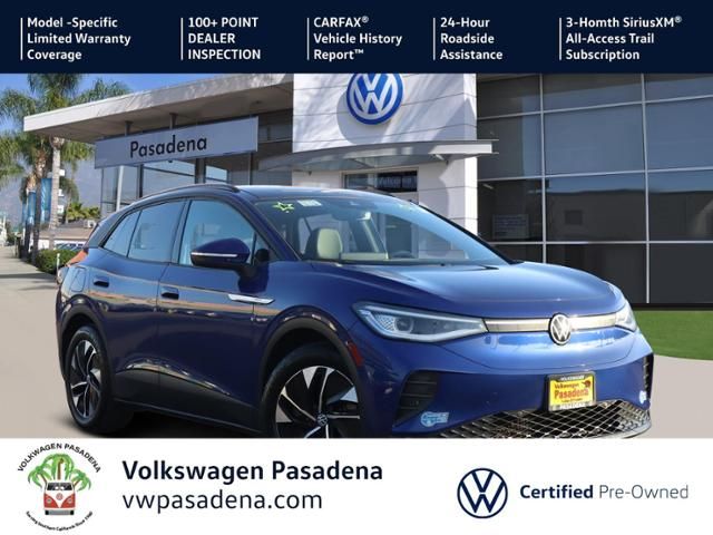 2021 Volkswagen ID.4 Pro S