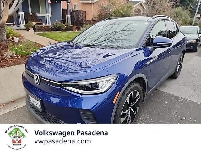 2021 Volkswagen ID.4 Pro S