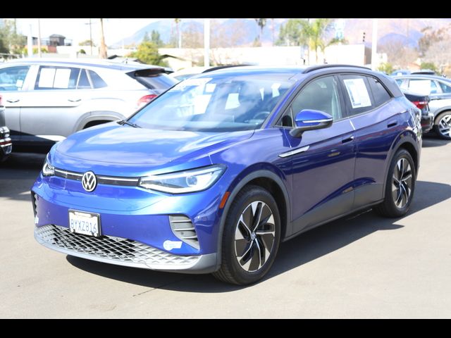 2021 Volkswagen ID.4 Pro S