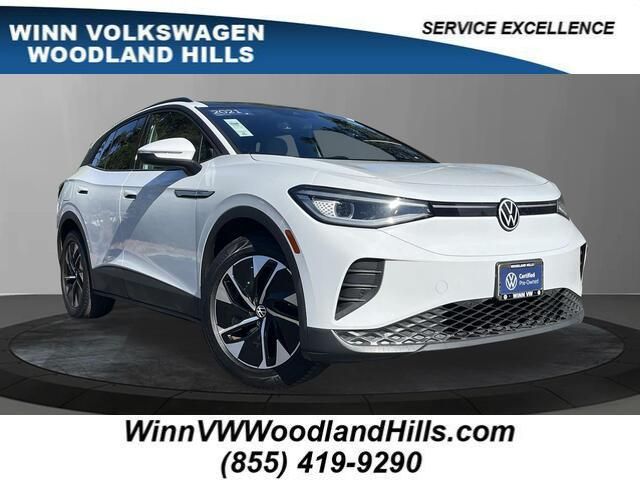 2021 Volkswagen ID.4 Pro S