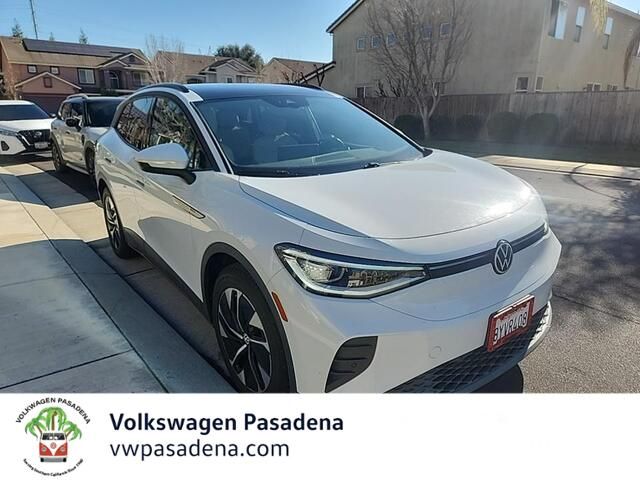 2021 Volkswagen ID.4 Pro S