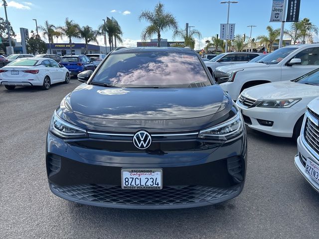 2021 Volkswagen ID.4 Pro