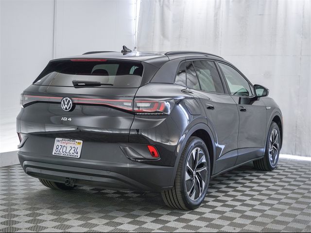 2021 Volkswagen ID.4 Pro