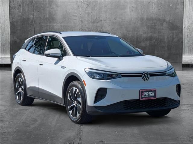 2021 Volkswagen ID.4 Pro