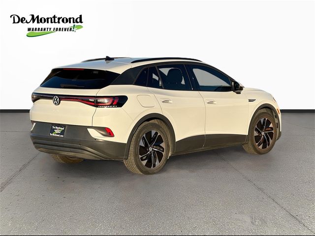 2021 Volkswagen ID.4 Pro