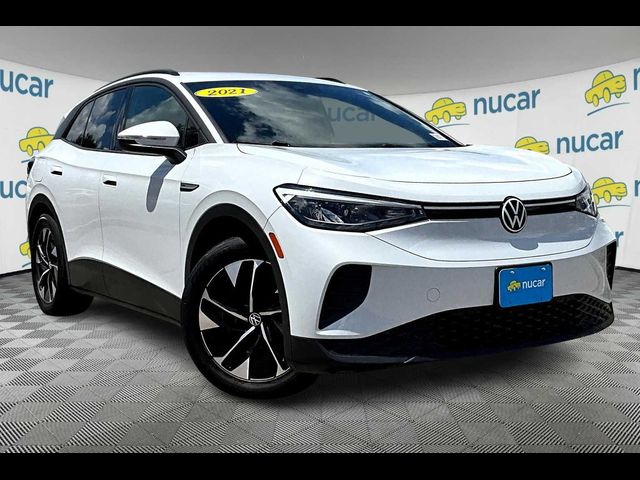 2021 Volkswagen ID.4 Pro