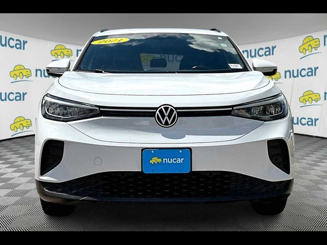 2021 Volkswagen ID.4 Pro