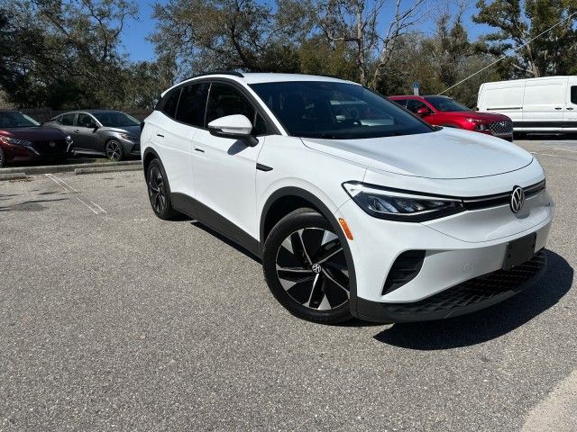 2021 Volkswagen ID.4 Pro