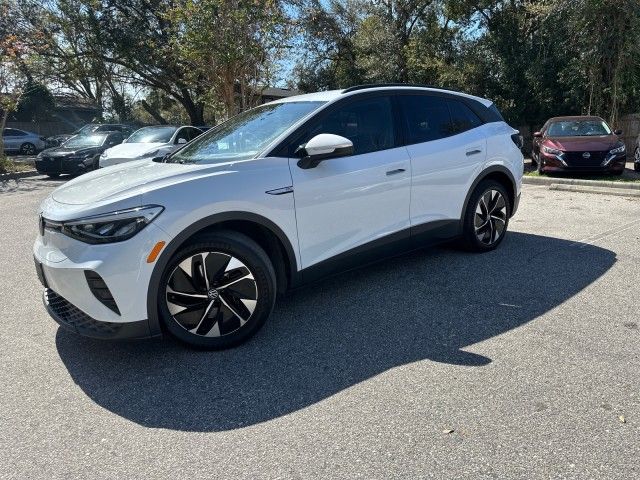 2021 Volkswagen ID.4 Pro